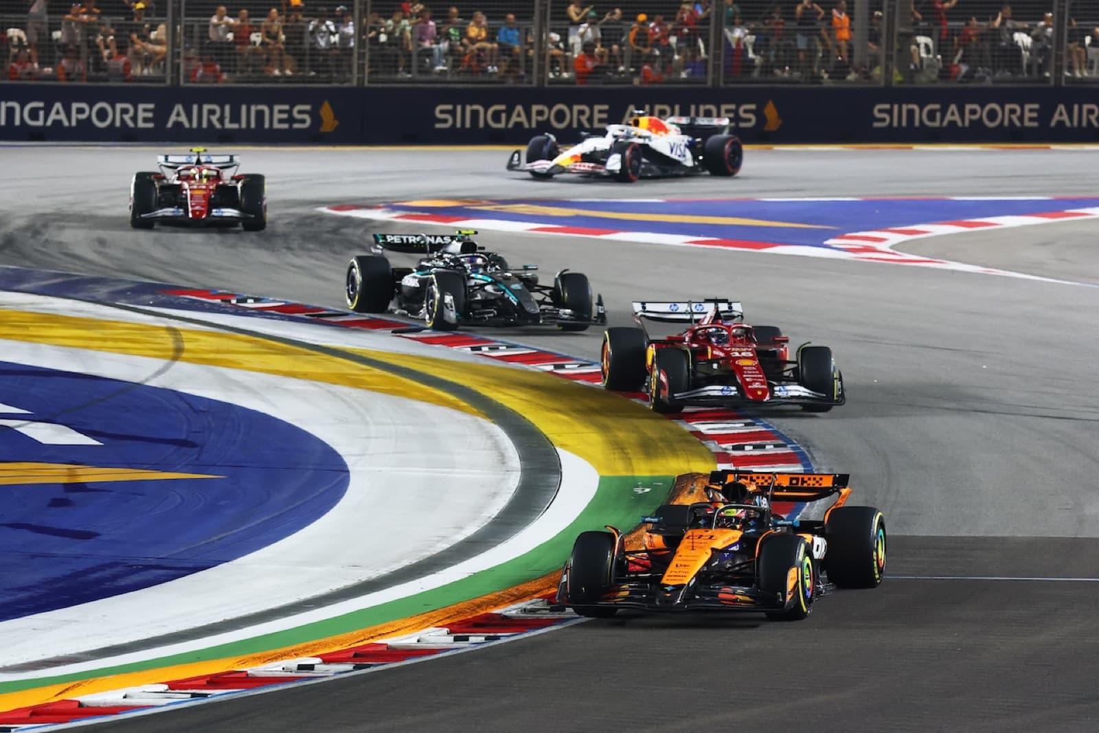 Formula 1 Street Circuit Tour