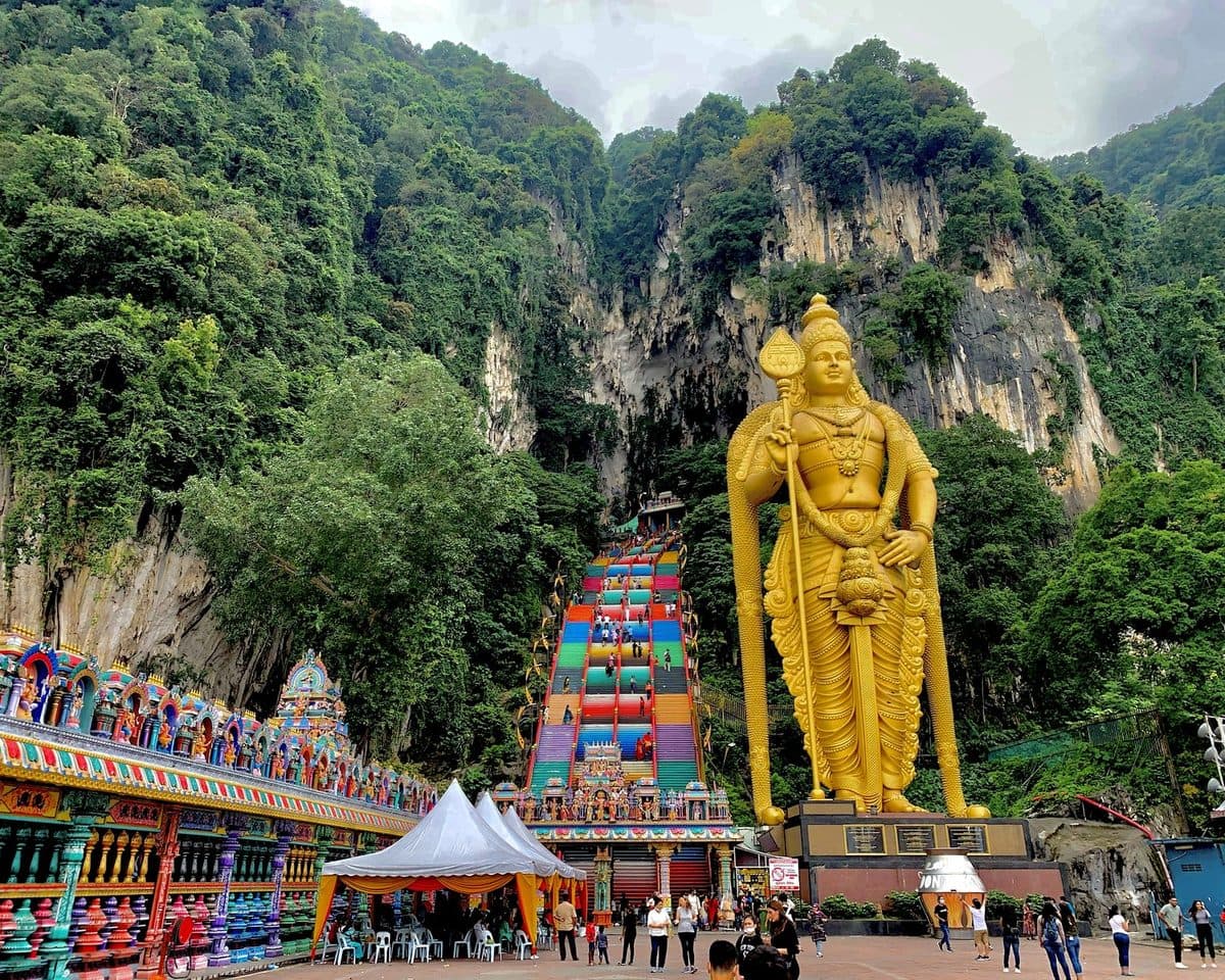 Batu Caves