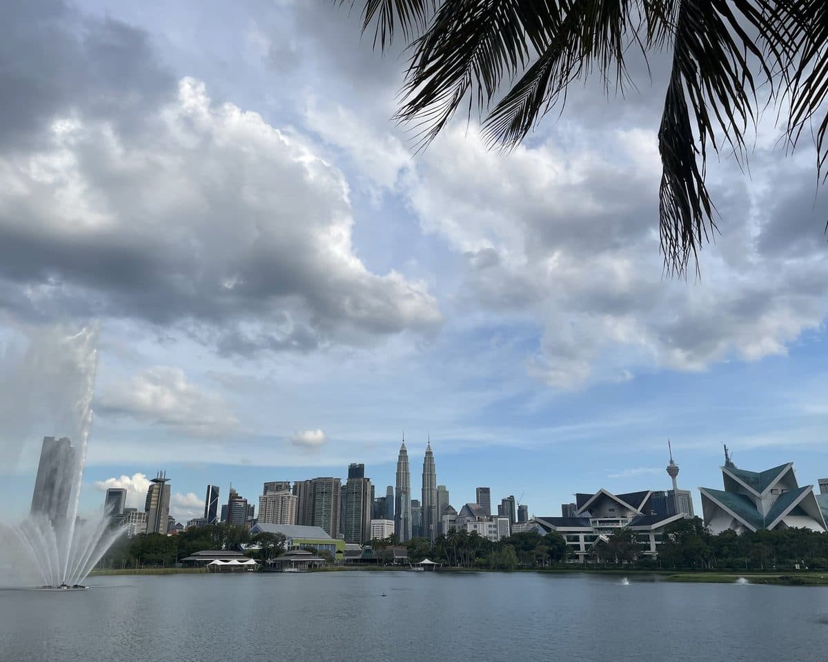 Titiwangsa Lake Gardens