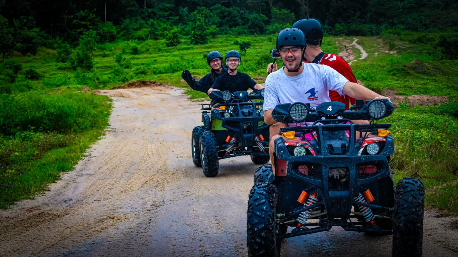 ATV Adventure Tours
