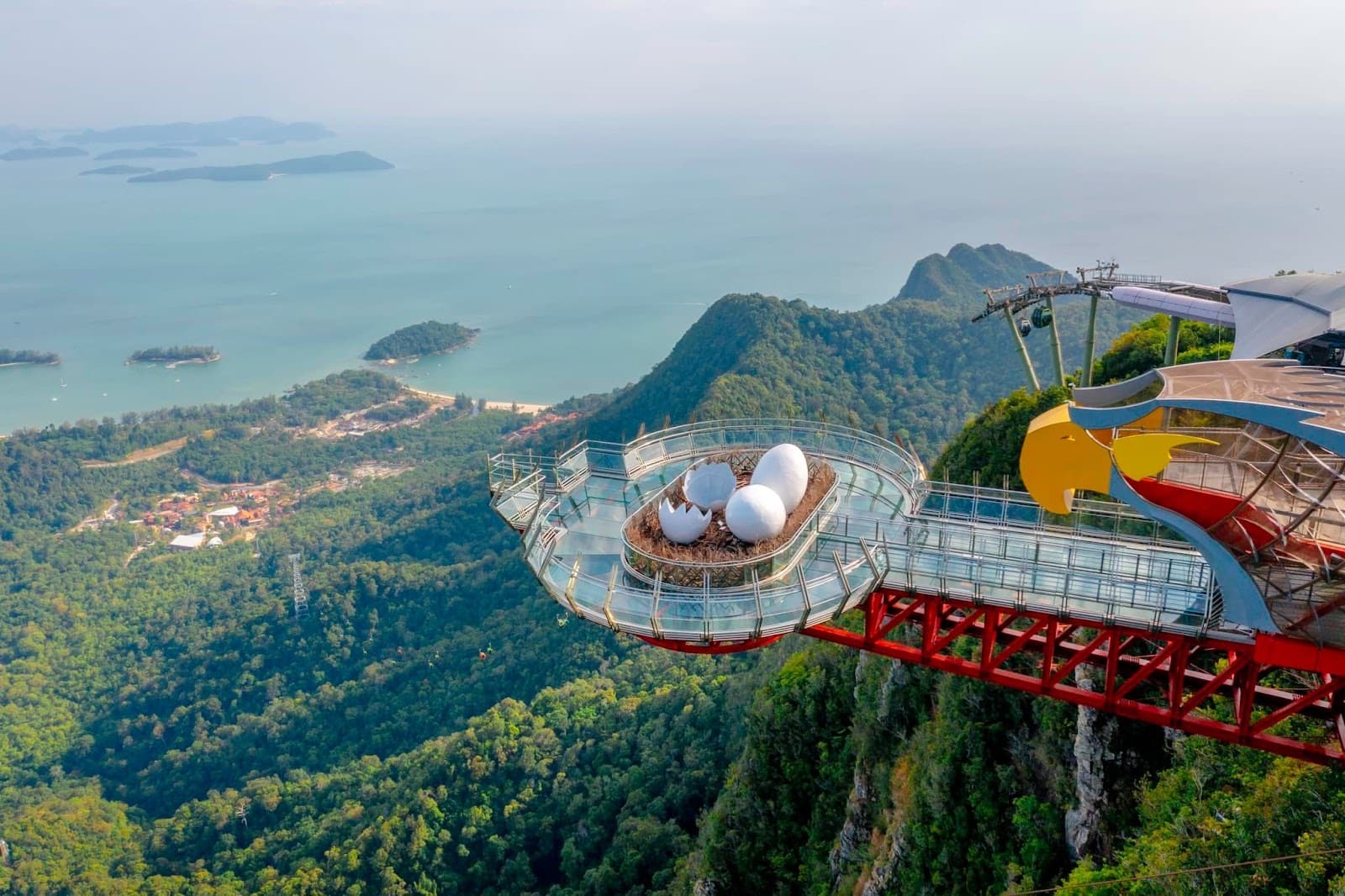 Eagle's Nest SkyWalk