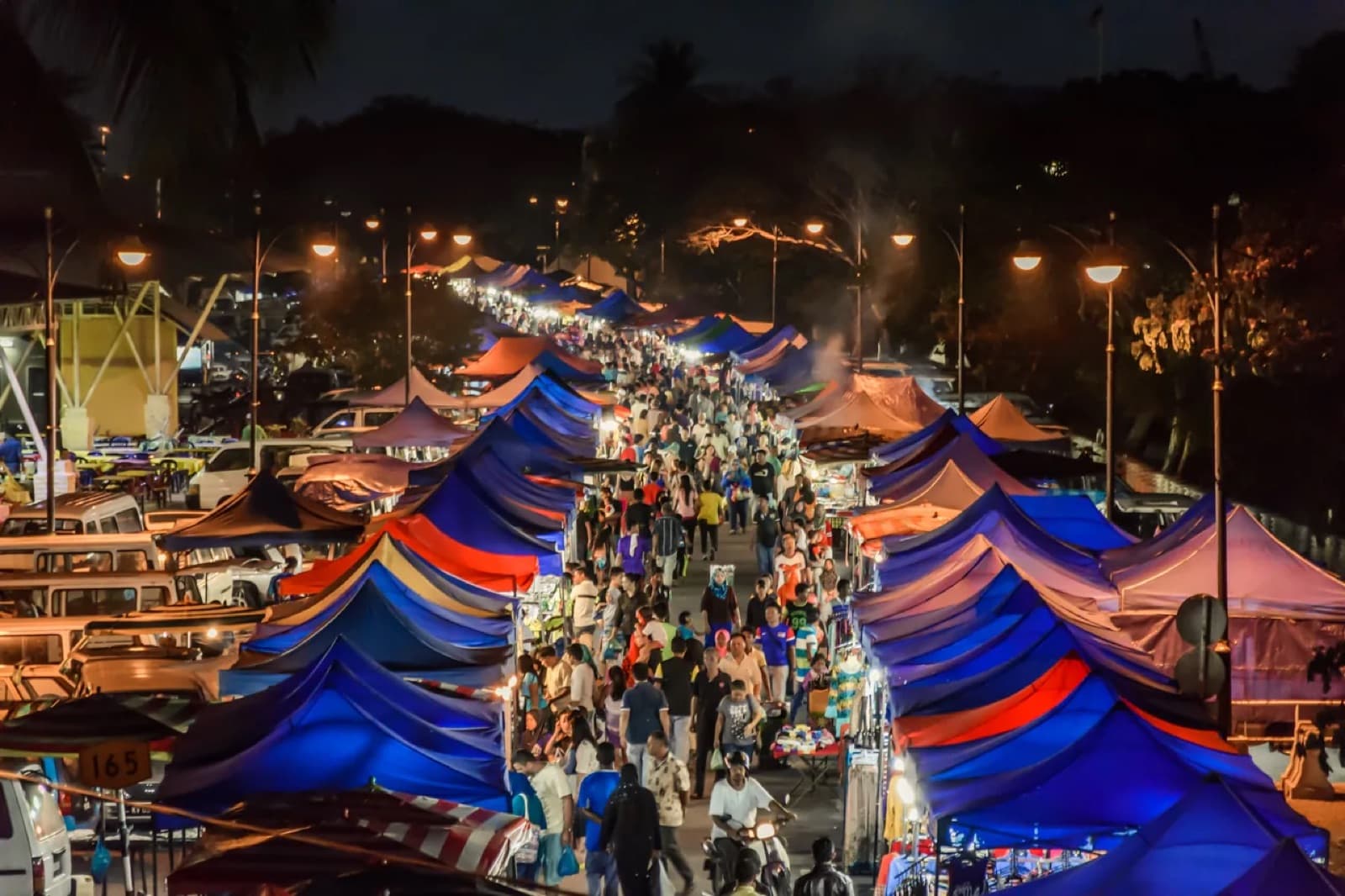 Kuah Night Market