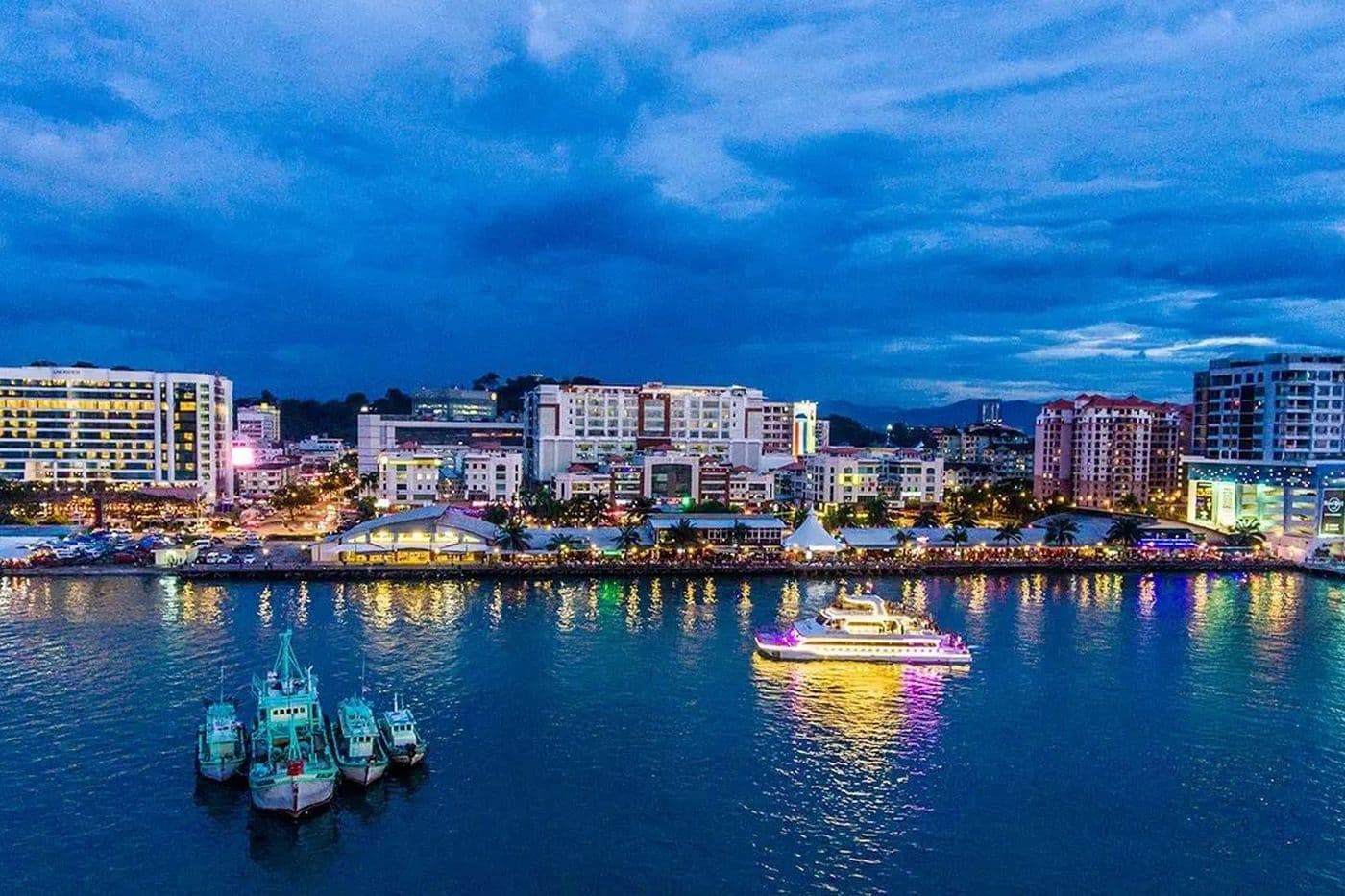 Kota Kinabalu City Tour