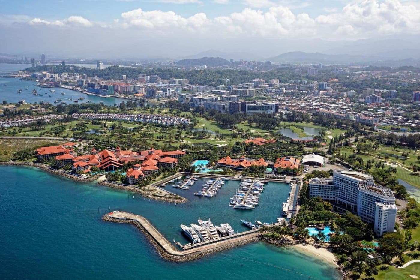 Kota Kinabalu City Tour