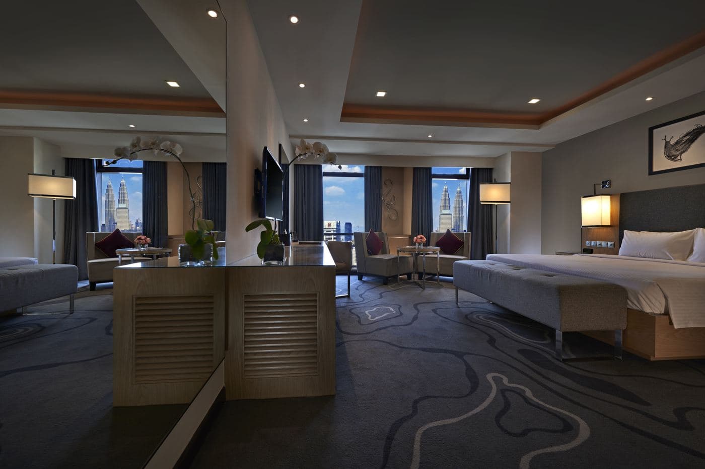 Berjaya Times Square Hotel