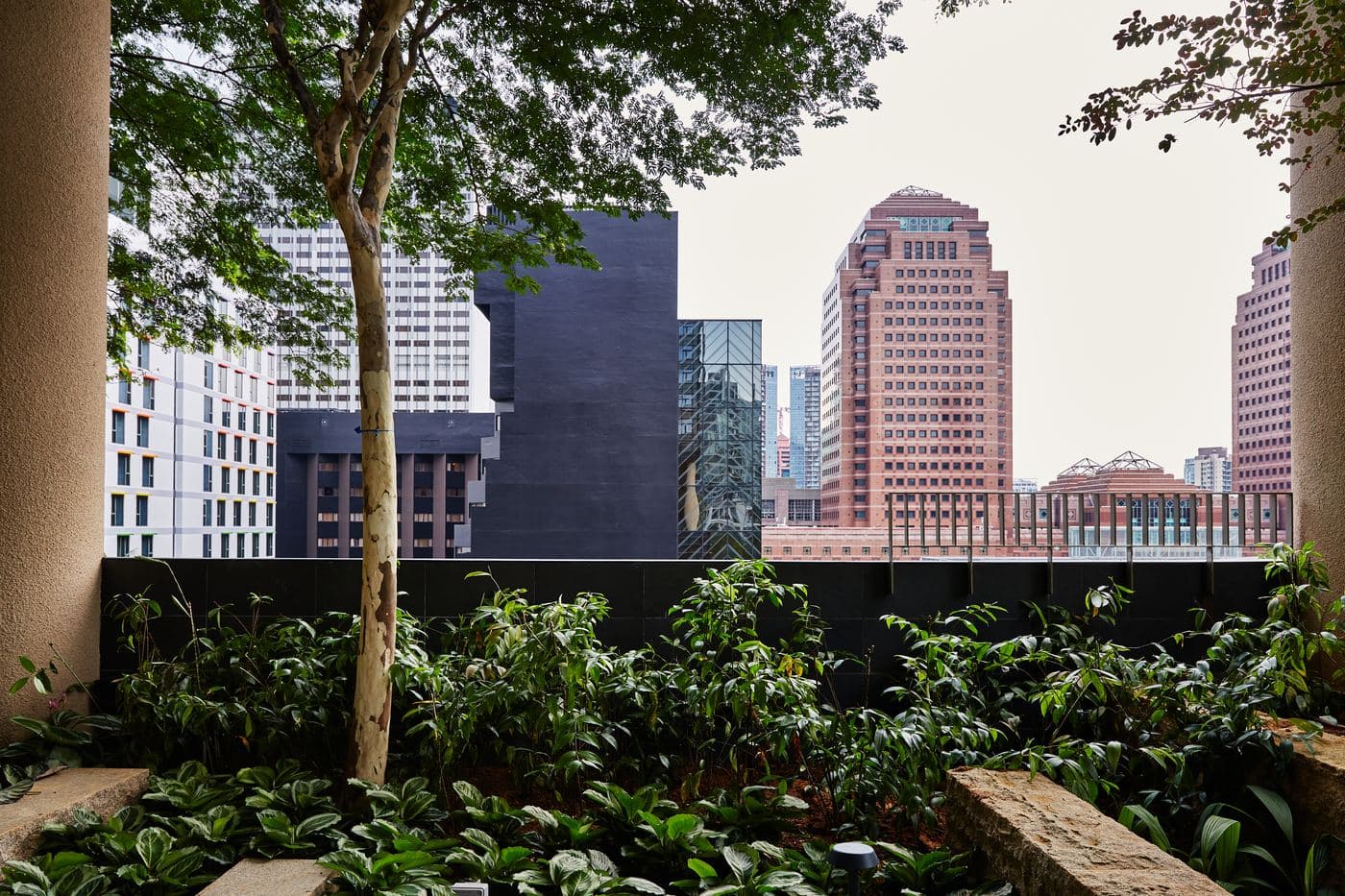 COMO Metropolitan Singapore