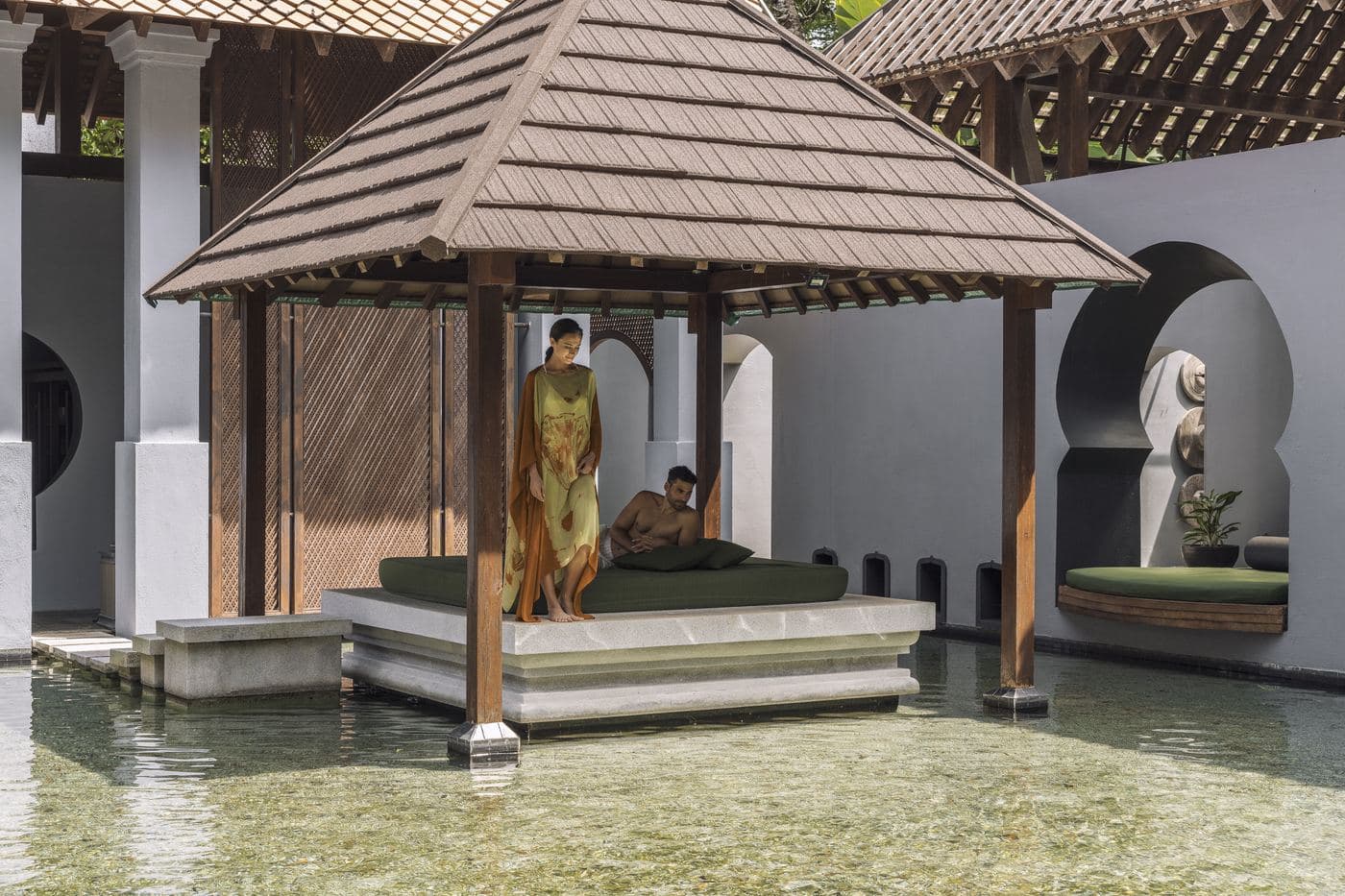 Geo Spa & Activities