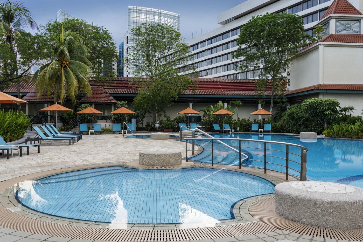 Hotel Jen Singapore Tanglin by Shangri-La