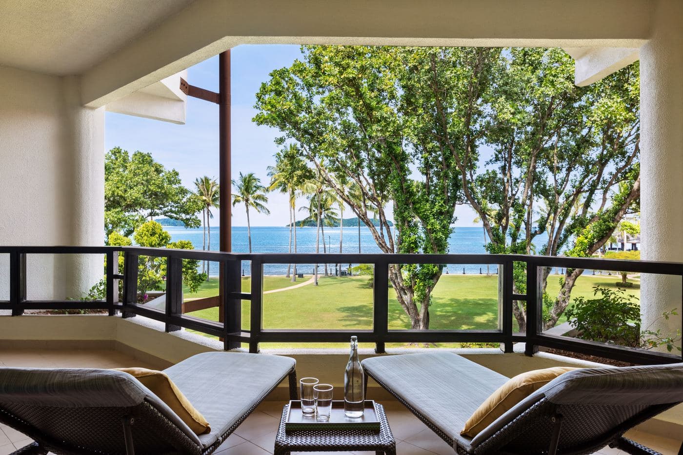Shangri-La's Tanjung Aru Resort