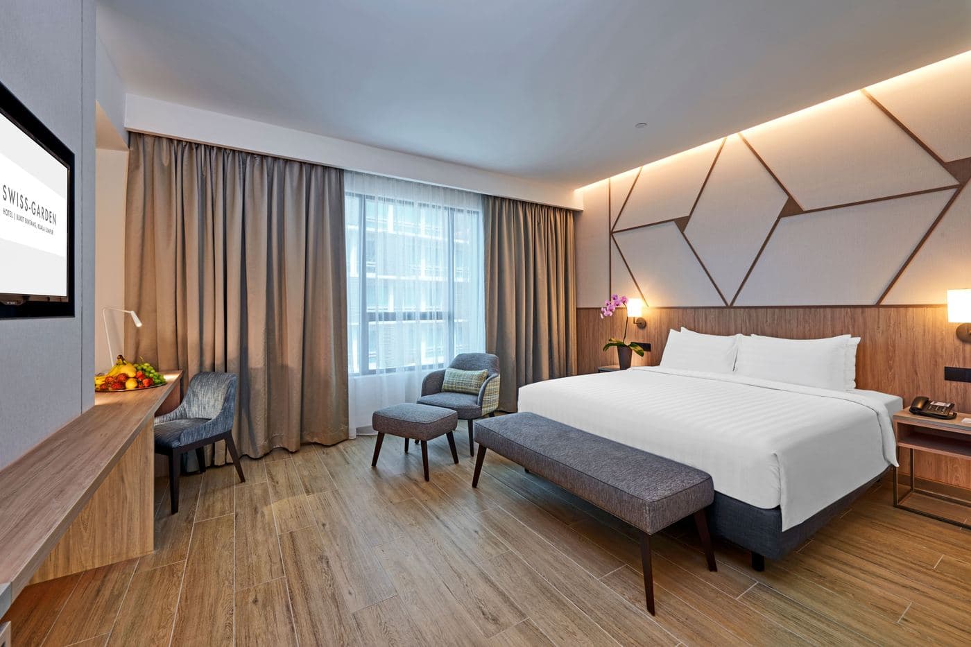 Swiss-Garden Hotel Kuala Lumpur