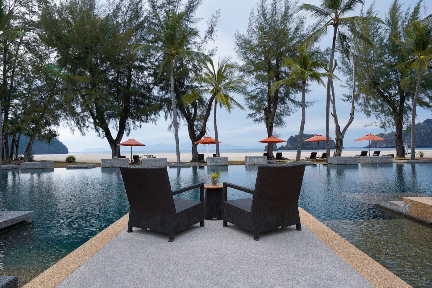 Tanjung Rhu Resort