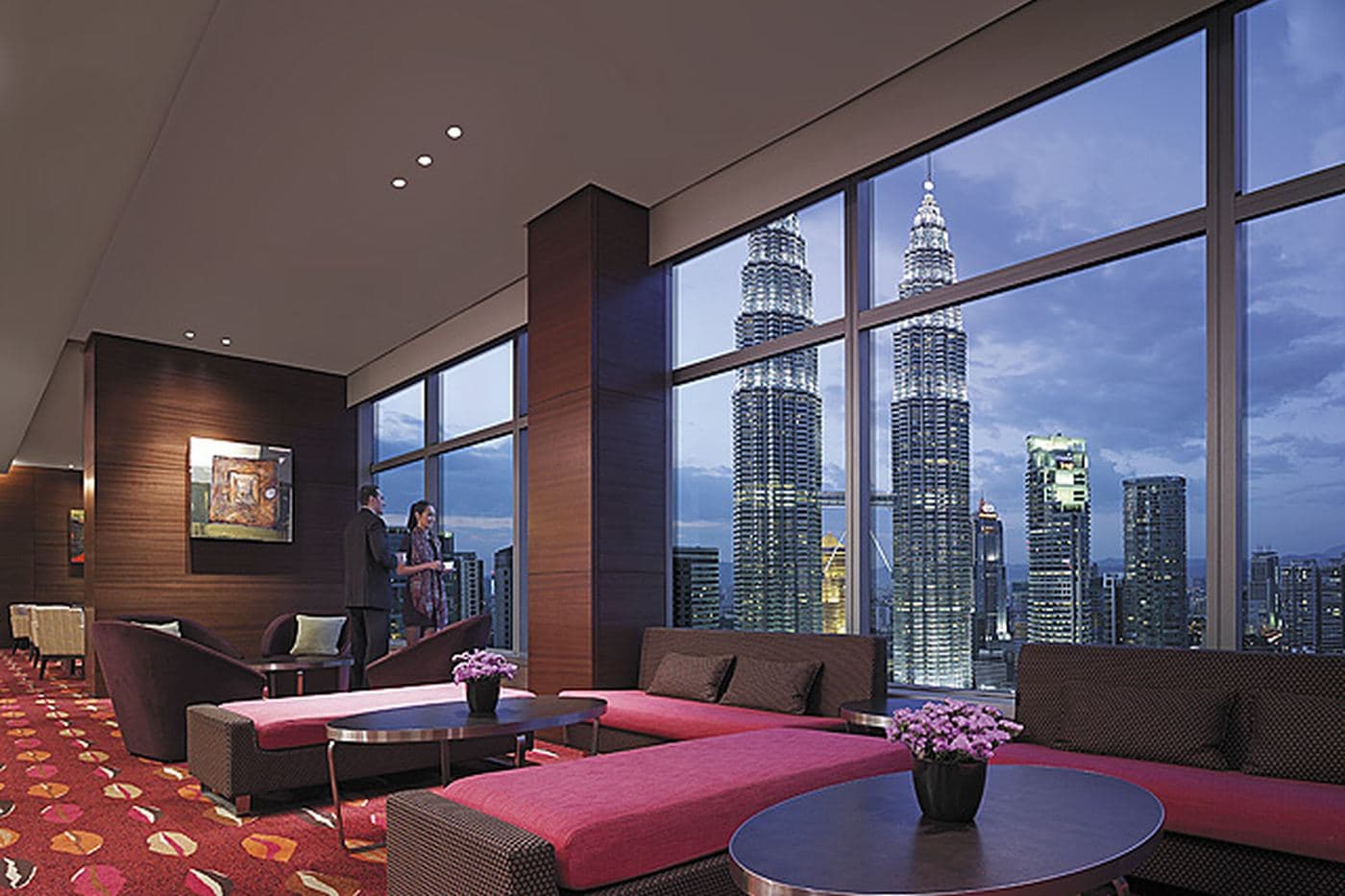 Traders Hotel Kuala Lumpur