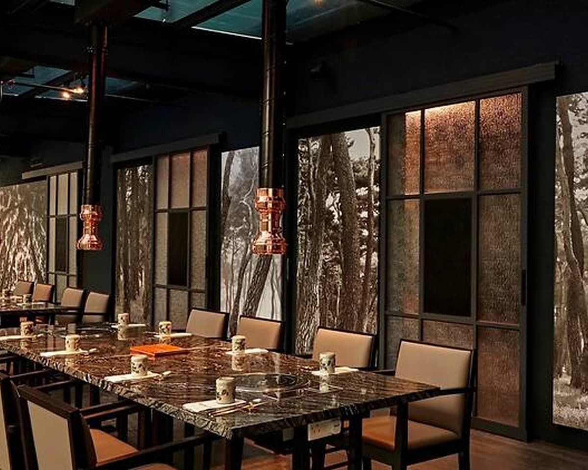 Han Modern Korean Grill