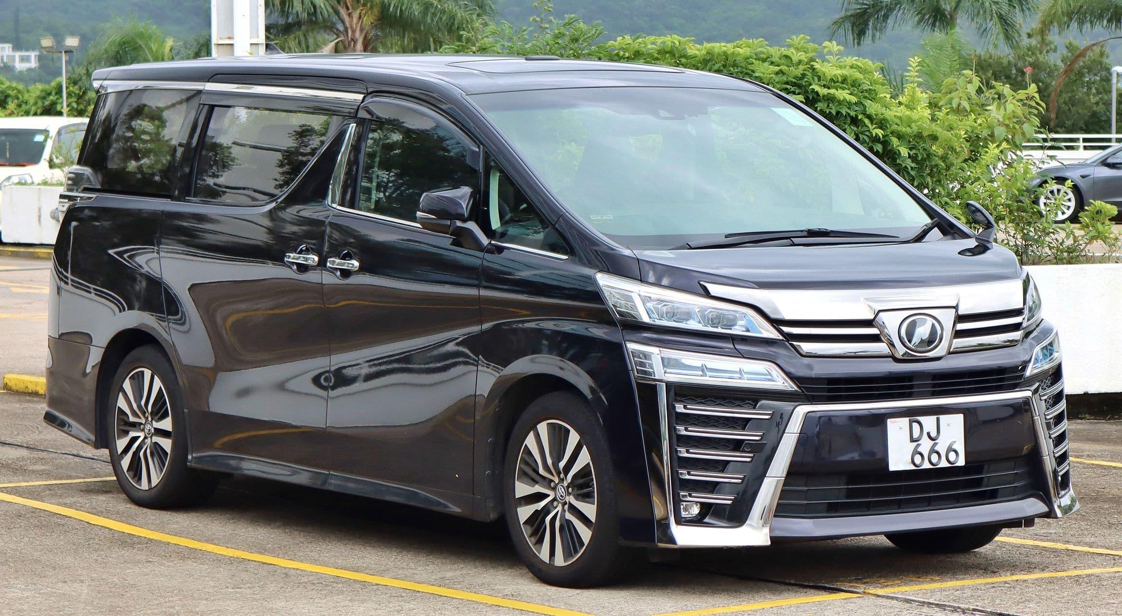 Executive SUV / MPV