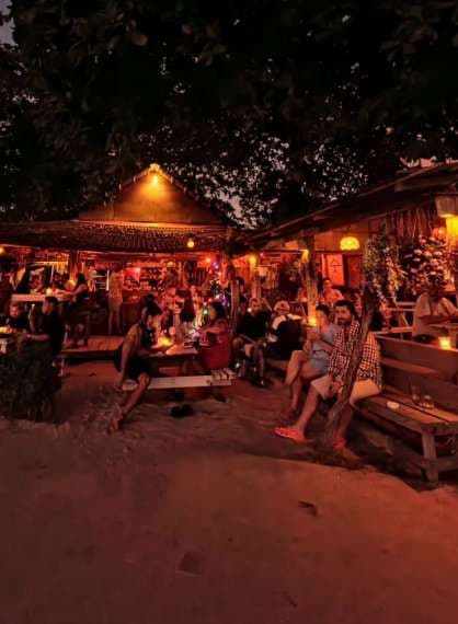 Ah Chong Beach Bar Cafe