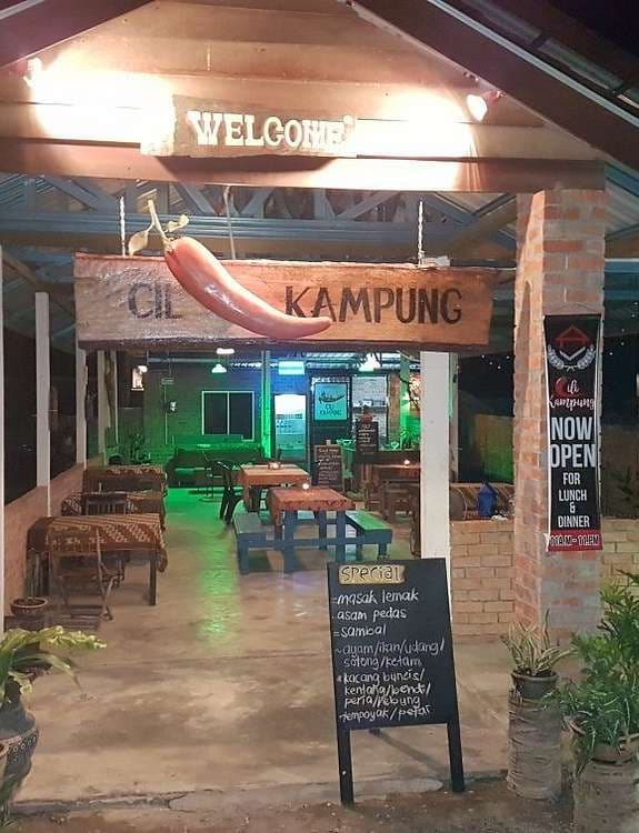 Cili Kampung