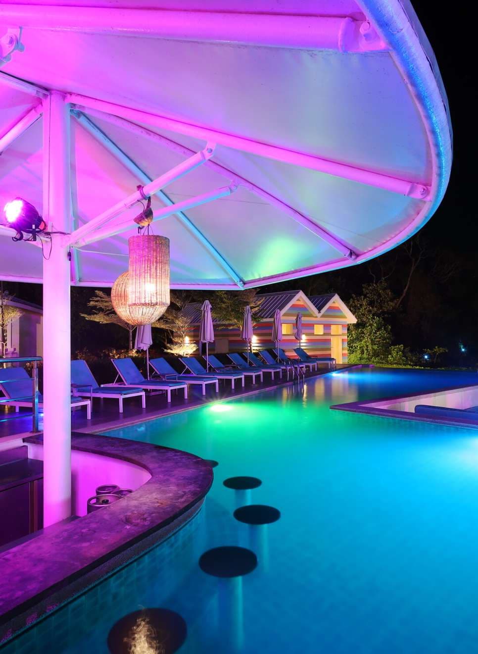 Dash Beach Club