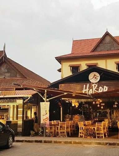 HaRoo Korean Restaurant