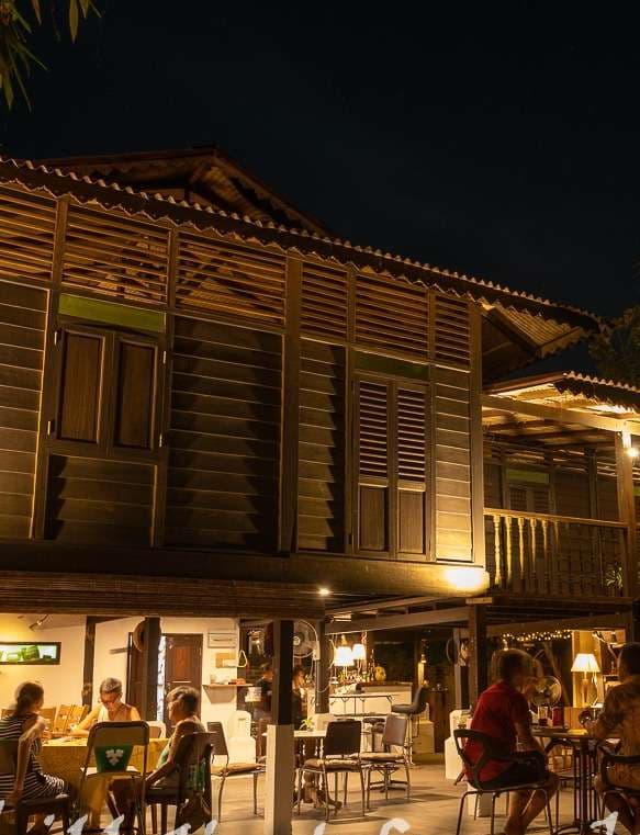 Hornbill Hut