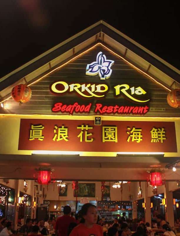 Orkid Ria