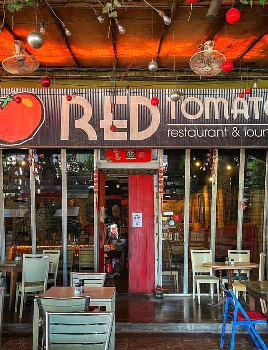 Red Tomato