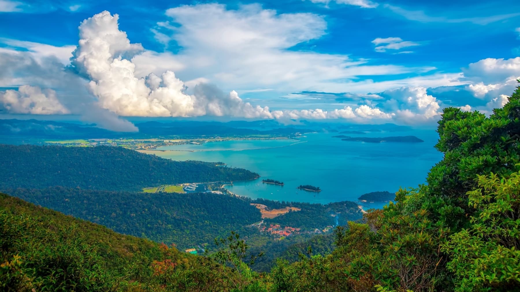 Langkawi, 1