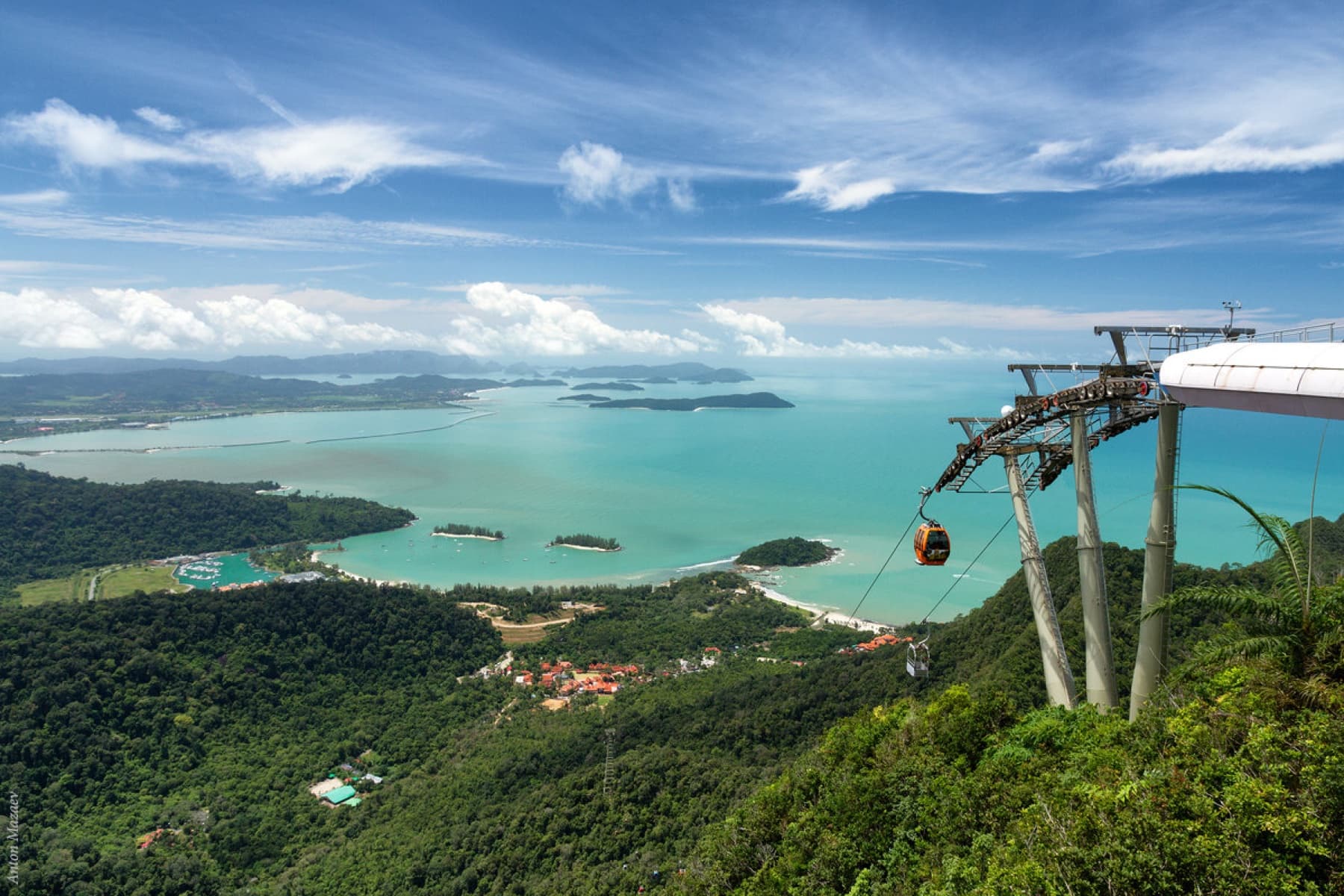 Langkawi, 3
