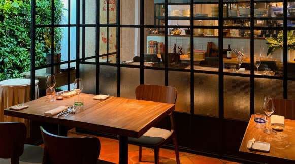 Terra Tokyo Italian