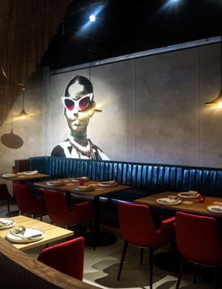 ADDA Neo Indian Cuisine