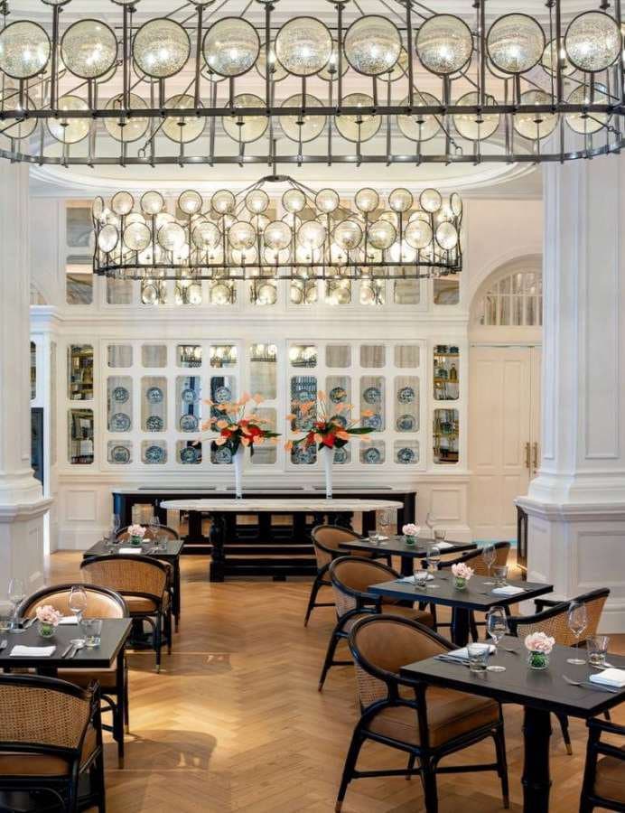 Tiffin Room