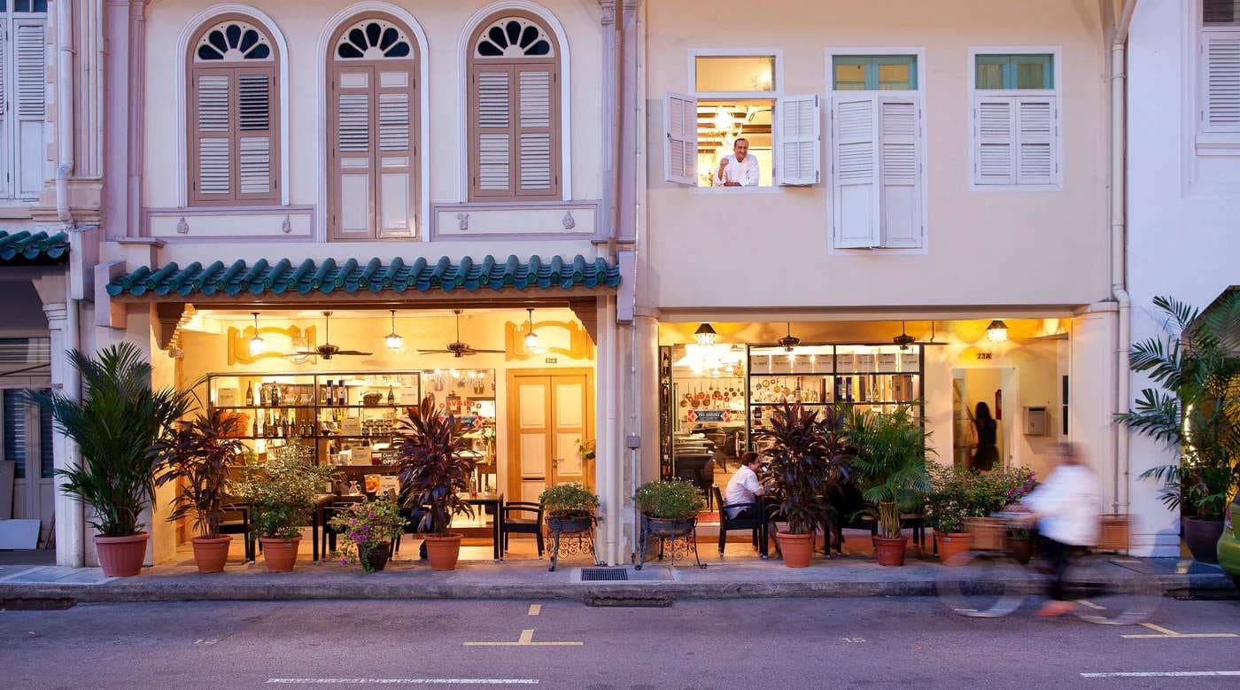 No Menu Restaurant