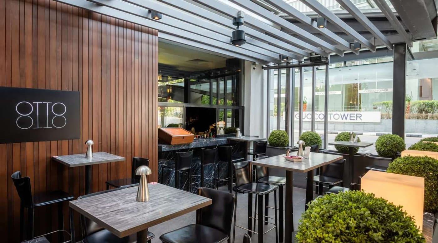 Otto Ristorante