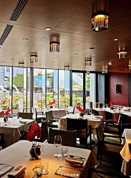 Bistecca Tuscan Steakhouse