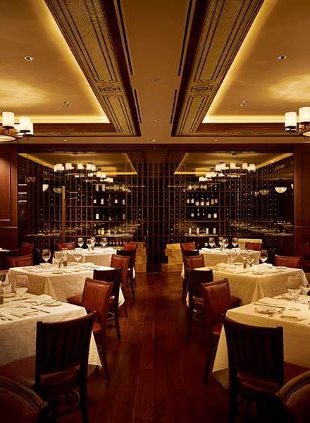 Wolfgang's Steakhouse