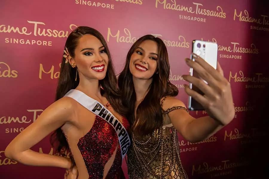 Madame Tussauds