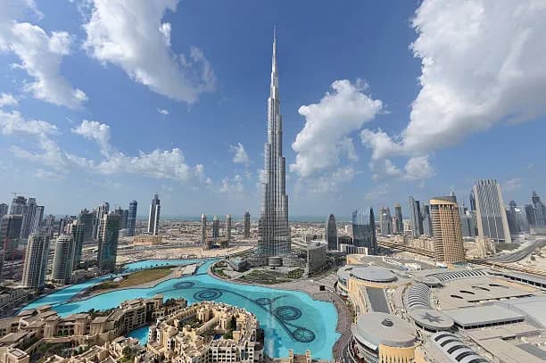 Burj Khalifa-Things to do in Dubai-tourist attractions in Dubai