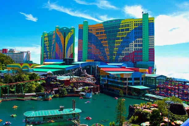 Genting Highlands-Things to do in Malaysia