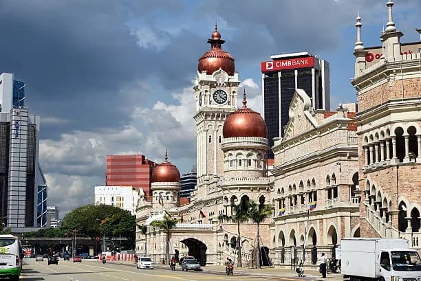 Islamic Arts Museum, Kuala Lumpur