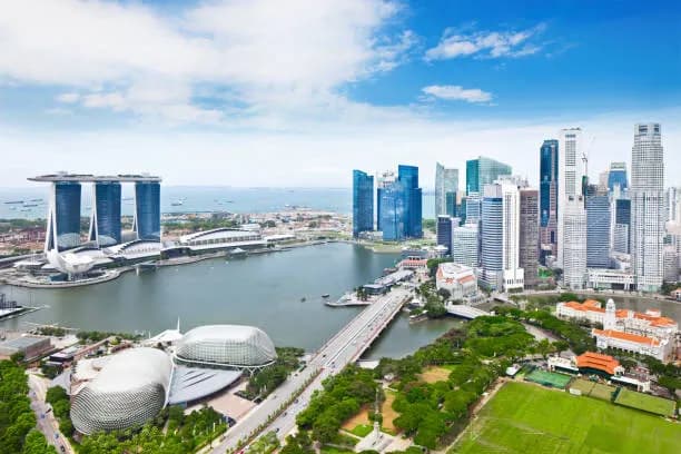 Marina Bay Sands-things to do in Singapore