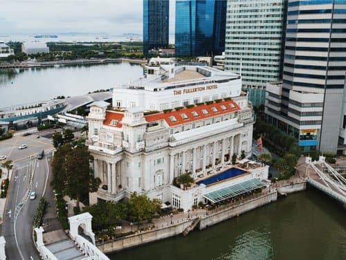 STOP-OVER IN SINGAPORE