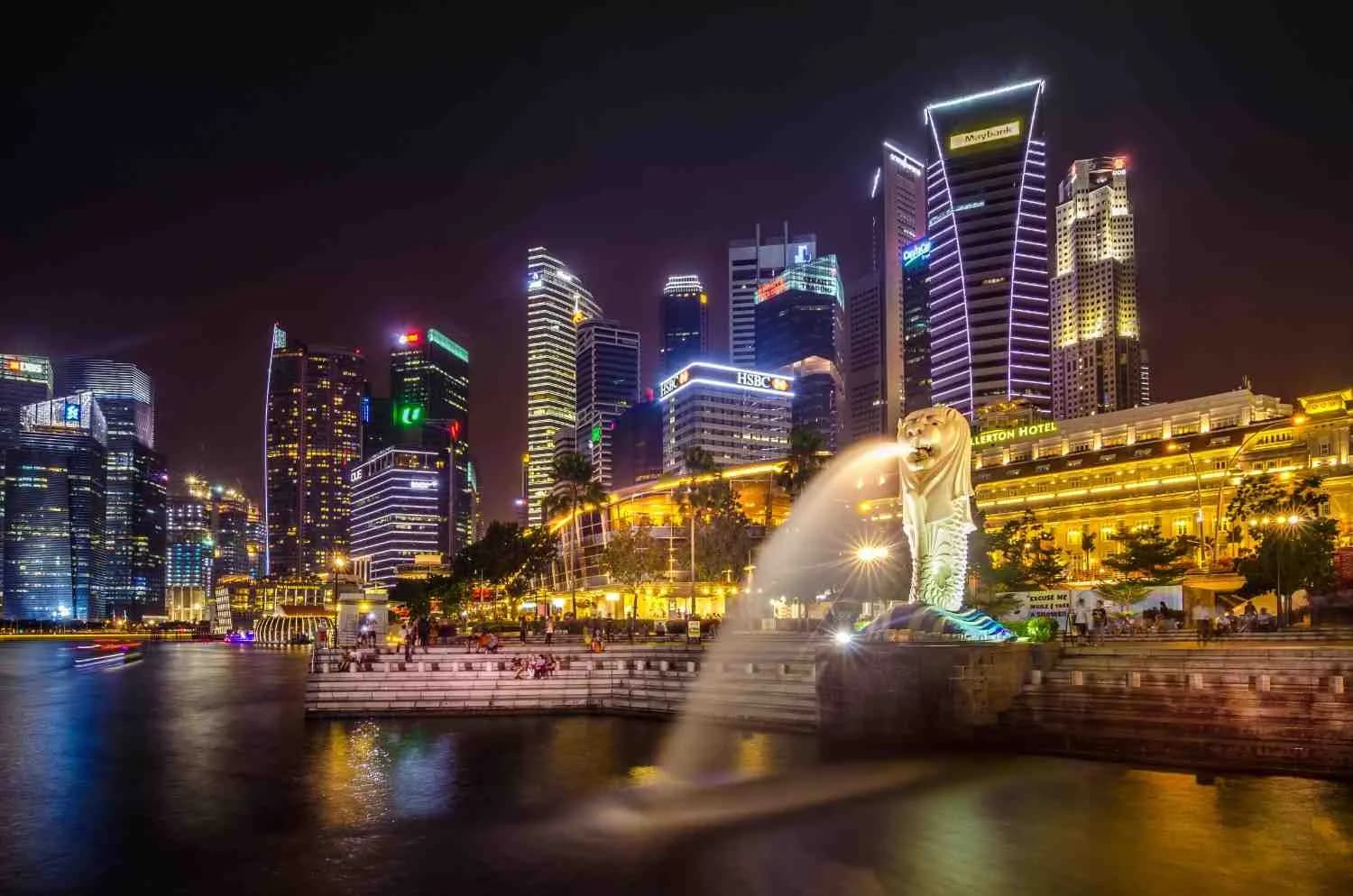 Best Time to Visit Singapore in 2026: Weather, Festivals & Tips