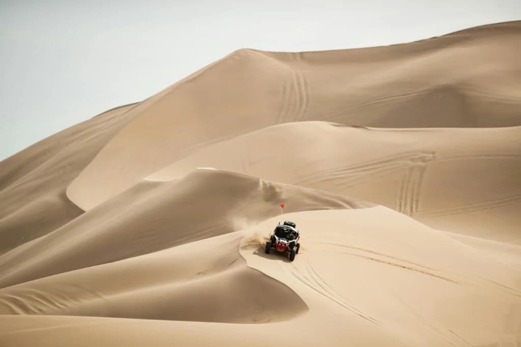 Private Luxury Desert Safari in Dubai