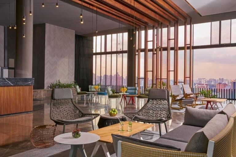 OASIA HOTEL DOWNTOWN 4*