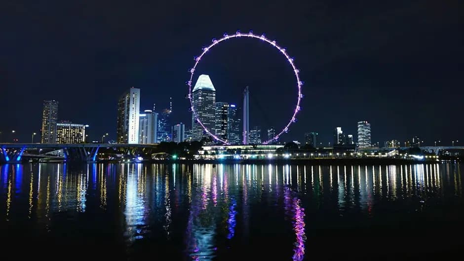 100+ Tourist attractions in Singapore 2026