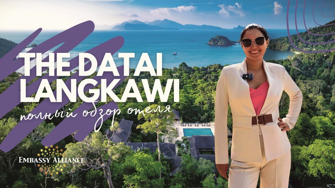 The Datai Langkawi video thumbnail