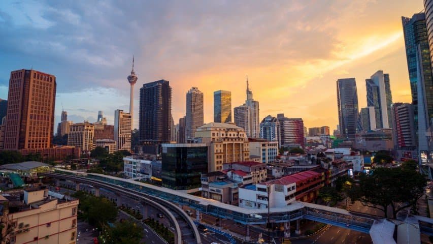 AMAZING MALAYSIA (GROUP TOUR)