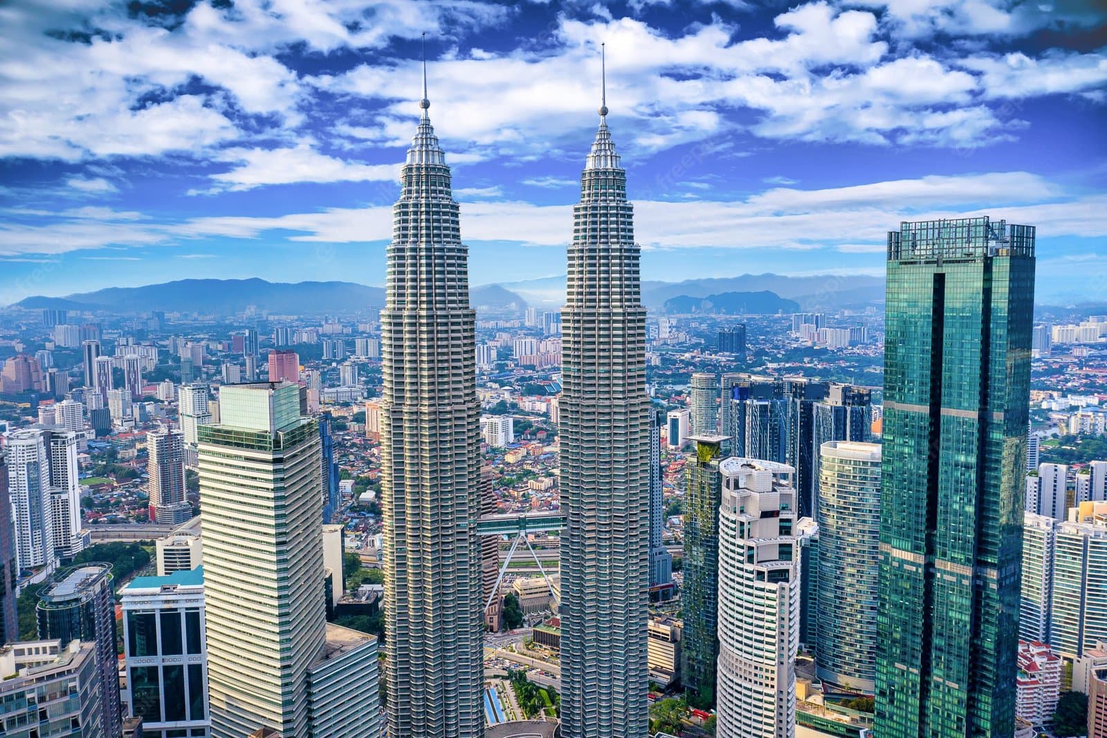 STOPOVER IN KUALA LUMPUR