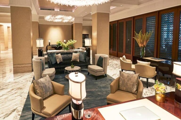 JEN SINGAPORE TANGLIN BY SHANGRI-LA 4*