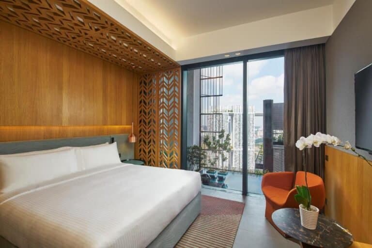 OASIA HOTEL DOWNTOWN 4*