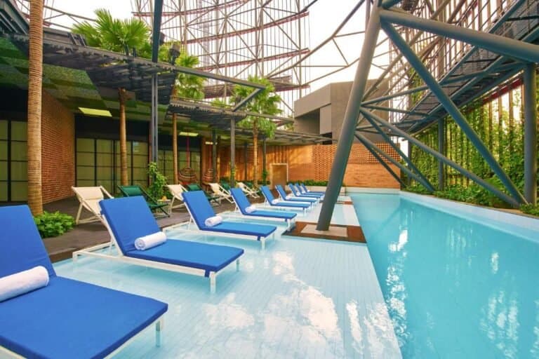 OASIA HOTEL DOWNTOWN 4*